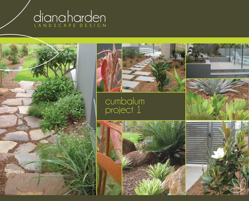 Diana Harden - Landscape Designer Northern Rivers Ballina Byron Lismore Cambalum Project