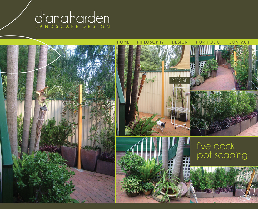 Pot Scaping - Landscape Designer - Northern Rivers, Ballina Byron Bay Lismore